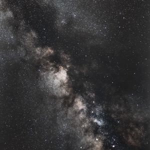 Preview wallpaper nebula, stars, universe, dark, space