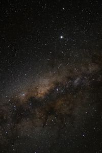 Preview wallpaper nebula, stars, universe, galaxy, glow