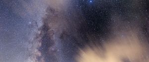 Preview wallpaper nebula, stars, universe, pleiades