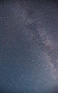 Preview wallpaper nebula, stars, universe, galaxy, space, glow