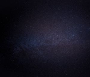 Preview wallpaper nebula, stars, universe, galaxy, space, dark