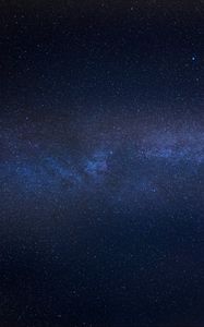 Preview wallpaper nebula, stars, universe, galaxy, starry sky