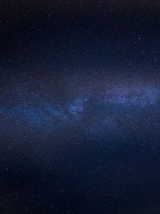 Preview wallpaper nebula, stars, universe, galaxy, starry sky