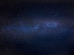 Preview wallpaper nebula, stars, universe, galaxy, starry sky