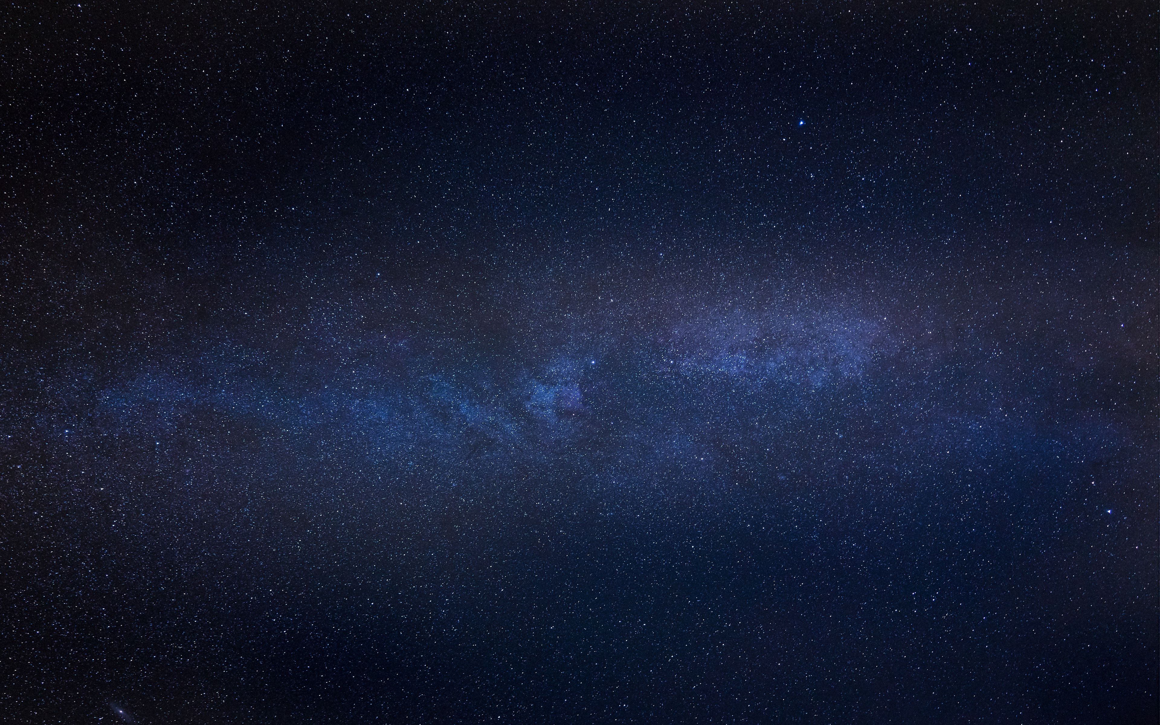Download Wallpaper 3840x2400 Nebula Stars Universe Galaxy Starry
