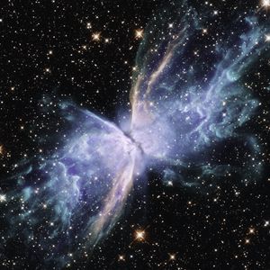 Preview wallpaper nebula, universe, galaxy, space, stars