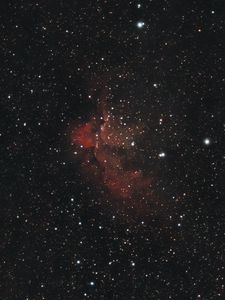 Preview wallpaper nebula, universe, stars, galaxy, space