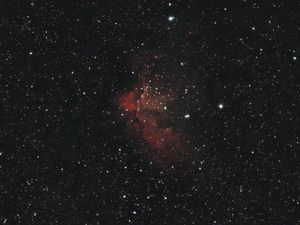Preview wallpaper nebula, universe, stars, galaxy, space