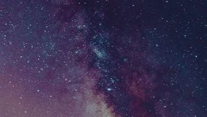 Preview wallpaper nebula, universe, stars, space