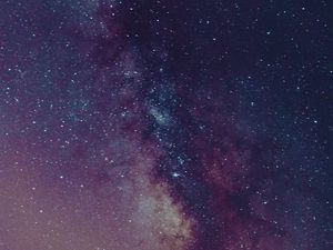 Preview wallpaper nebula, universe, stars, space