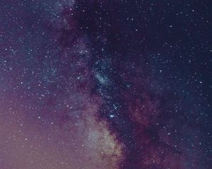 Preview wallpaper nebula, universe, stars, space