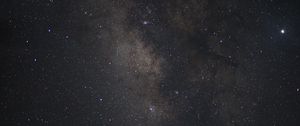 Preview wallpaper nebula, universe, stars, space, brown