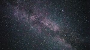 Preview wallpaper nebula, universe, stars, constellations