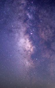 Preview wallpaper nebula, universe, stars, starry sky