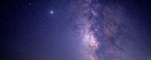 Preview wallpaper nebula, universe, stars, starry sky
