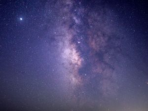 Preview wallpaper nebula, universe, stars, starry sky