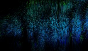 Preview wallpaper needles, lines, multicolored, volume