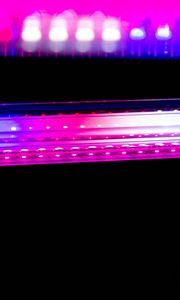 Preview wallpaper neon, backlight, blur, dark