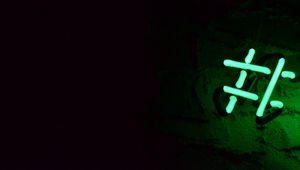 Preview wallpaper neon, backlight, glow, dark