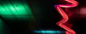 Preview wallpaper neon, colorful, glow