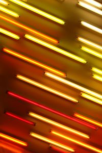Preview wallpaper neon, lamp, ceiling, lighting