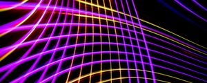 Preview wallpaper neon, light, mesh, freezelight, abstraction