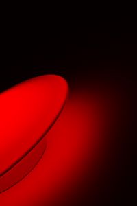 Preview wallpaper neon, light, minimalism, form