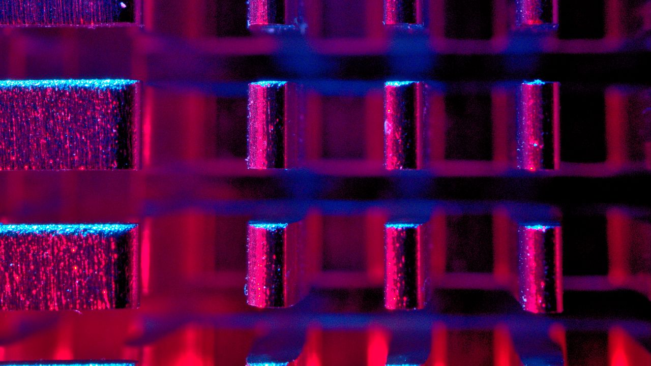 Wallpaper neon, surface, shape, relief