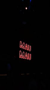 Preview wallpaper neon, text, signboard, dark