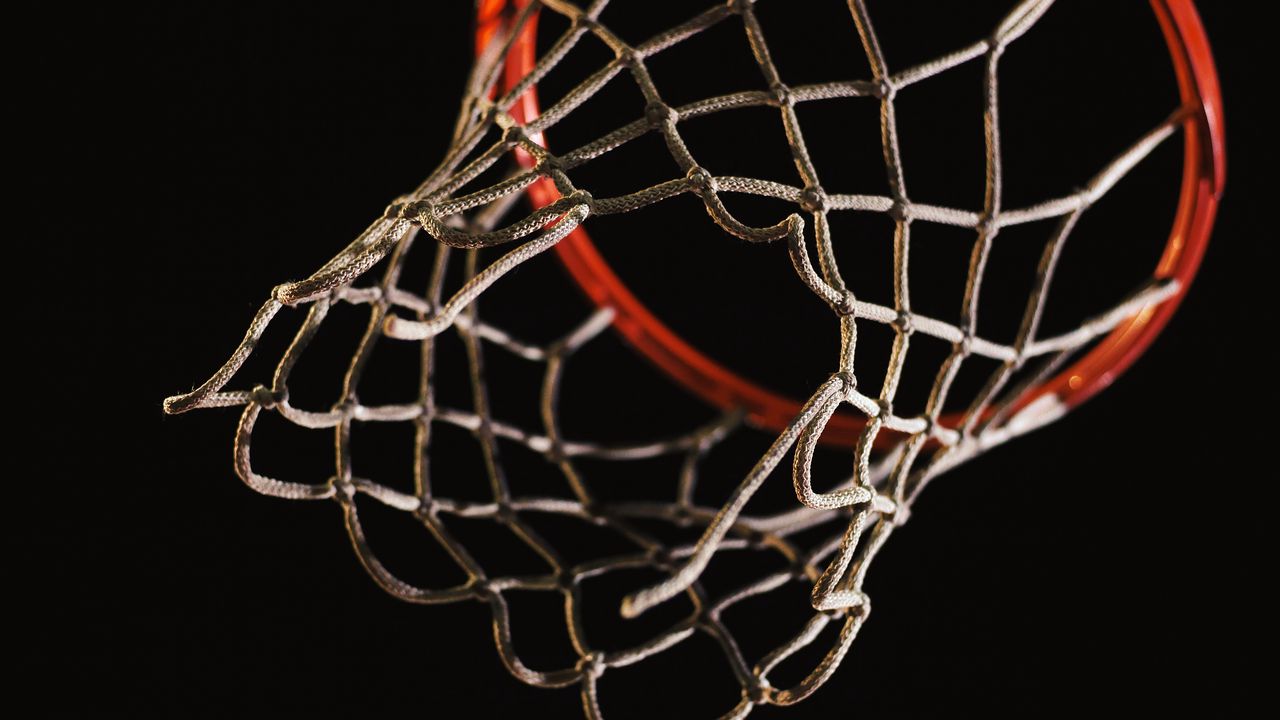Wallpaper net, ring, basketball, sports