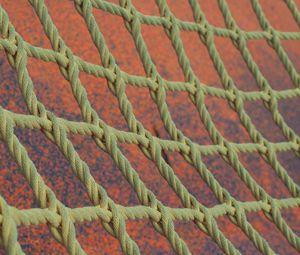 Preview wallpaper net, rope, macro