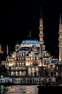 Preview wallpaper new mosque, mosque, istanbul, türkiye, architecture