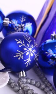 Preview wallpaper new year, christmas, christmas decorations, refreshments