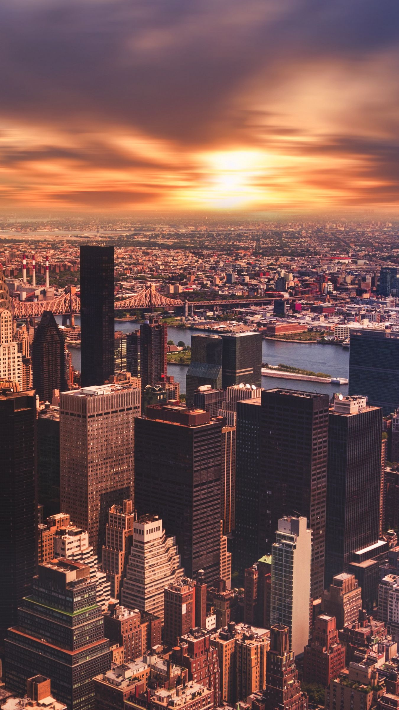 Aesthetic newyork city Wallpapers Download  MobCup