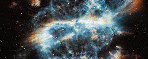 Preview wallpaper ngc 5189, nebula, planetary nebula, space, galaxy