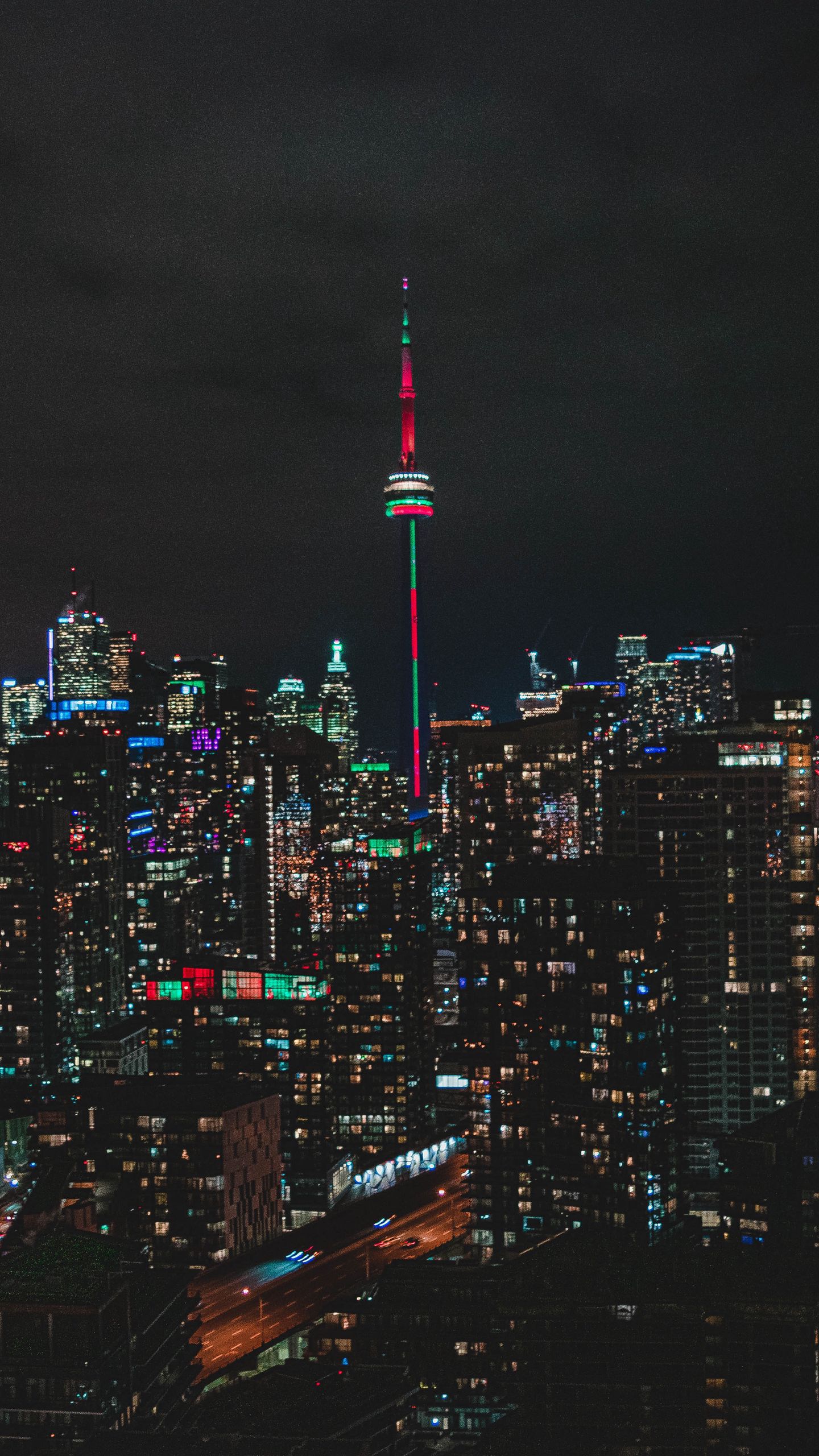 Wallpaper Toronto Smartphone Ios Skyscraper Building Background   Download Free Image