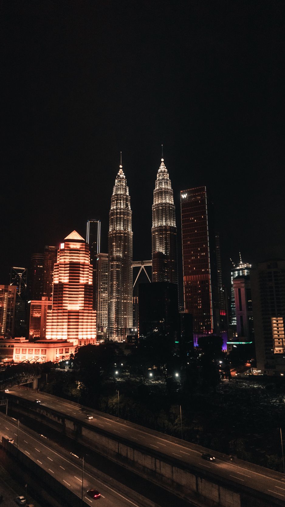 Man Made Kuala Lumpur HD Wallpaper
