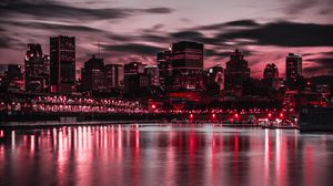 Night city evening architecture buildings HD phone wallpaper  Peakpx