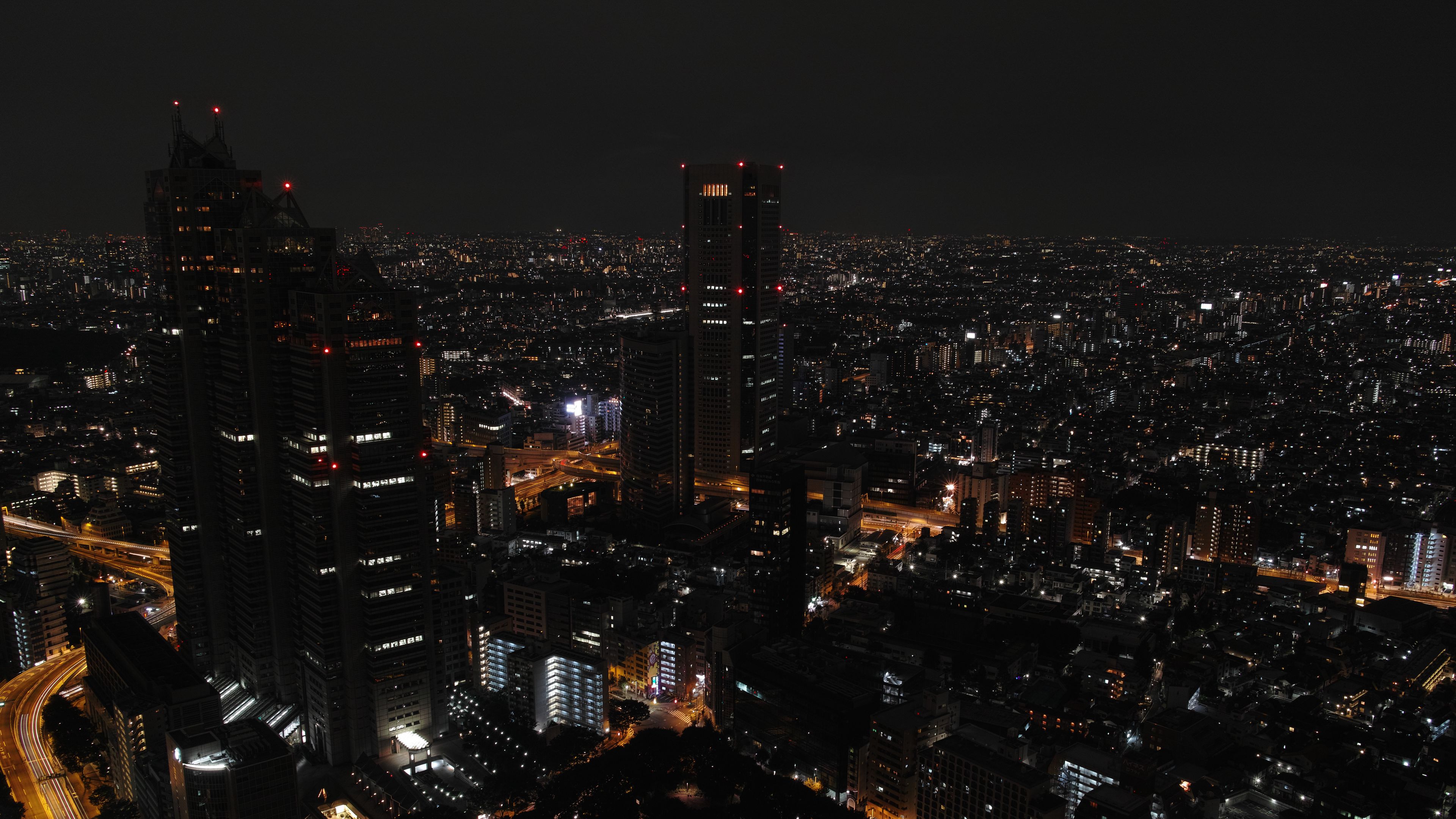 HDRI panorama, Tokyo at night, neon lights, street | Stable Diffusion |  OpenArt