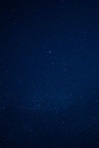 Preview wallpaper night, stars, starry sky, sky