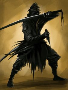 Warrior old mobile, cell phone, smartphone wallpapers hd, desktop  backgrounds 240x320, images and pictures