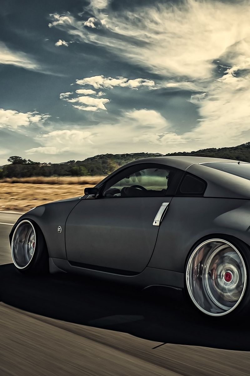 10 Nissan 350Z HD Wallpapers and Backgrounds