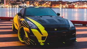 Nissan gtr wallpapers hd, desktop backgrounds, images and pictures