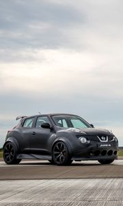 Preview wallpaper nissan juke-r, nissan, concept