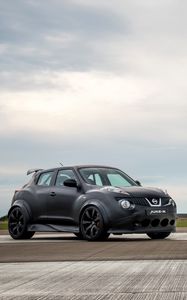 Preview wallpaper nissan juke-r, nissan, concept