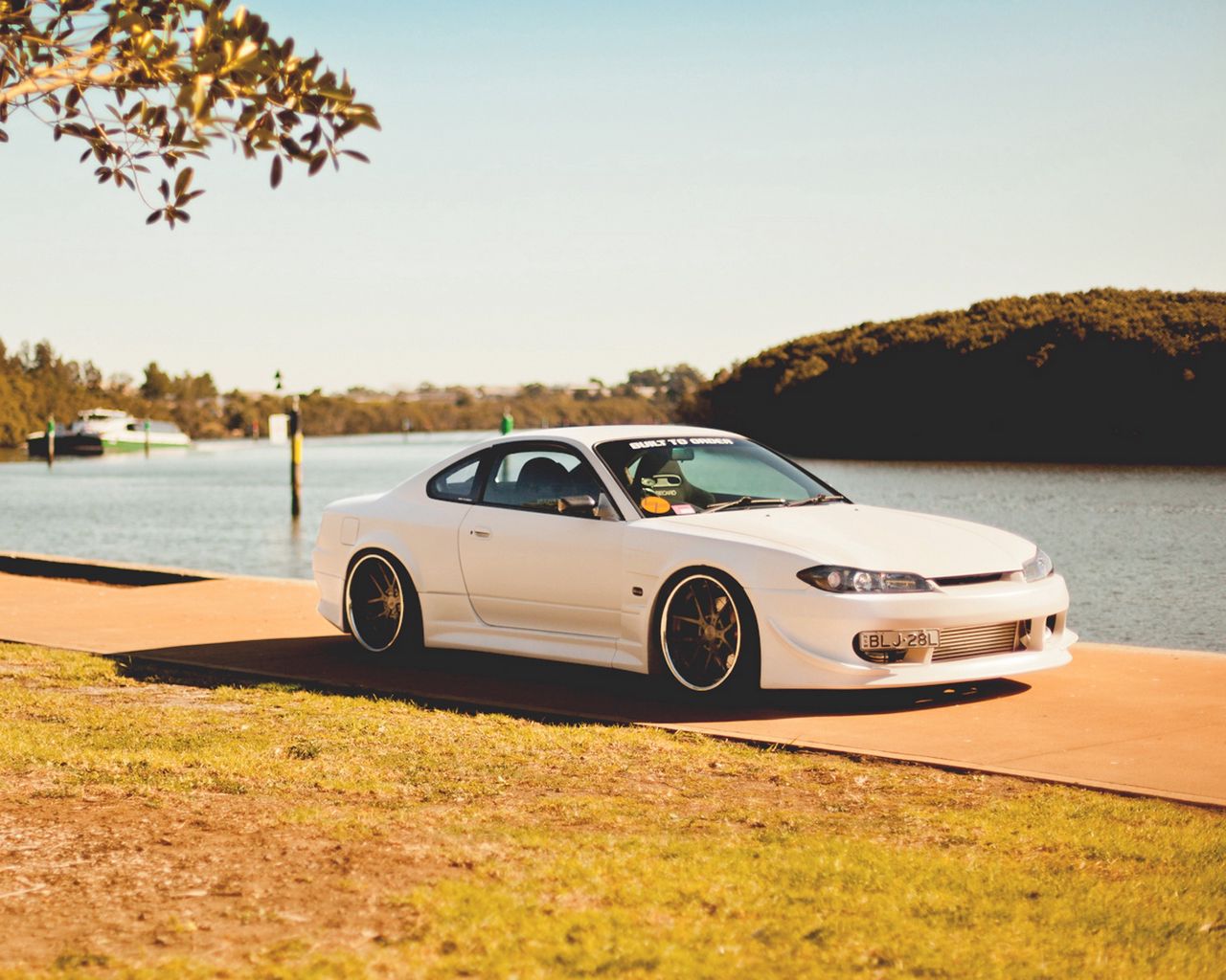 nissan silvia s15 HD wallpapers backgrounds