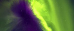 Preview wallpaper northern lights, aurora, sky, stars, tree