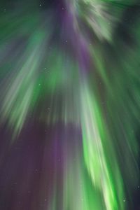 Preview wallpaper northern lights, aurora, starry sky, stars