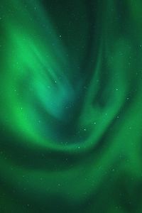 Preview wallpaper northern lights, starry sky, stars