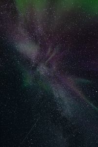 Preview wallpaper northern lights, stars, space, astronomy